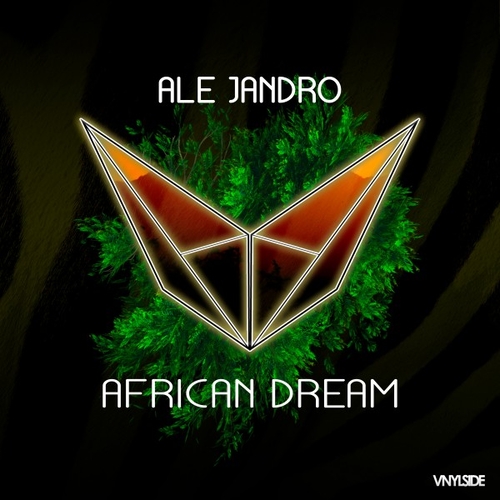 Ale Jandro - African Dream [10216539]